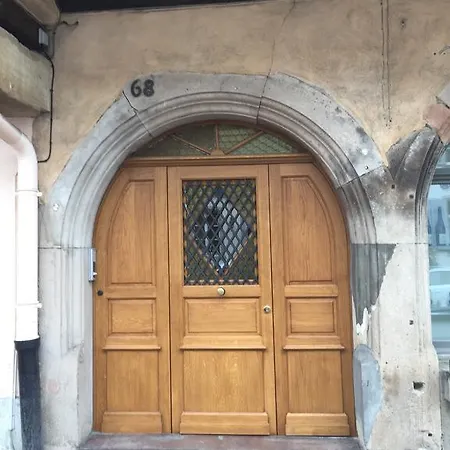 Appartment Petite Venise Centre Historique Colmar Exterior photo