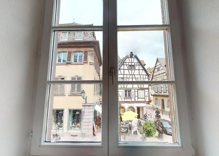 Appartment Petite Venise Centre Historique